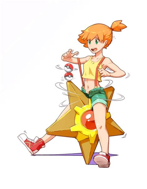 misty hentia|Misty [Pokemon] 2D NSFW Animation